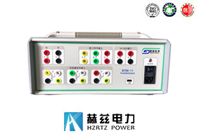 电力变压器自动检测装置