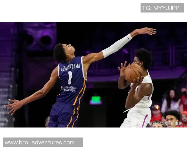 维克托文班亚马：未来篮球巨星的崛起与挑战之路